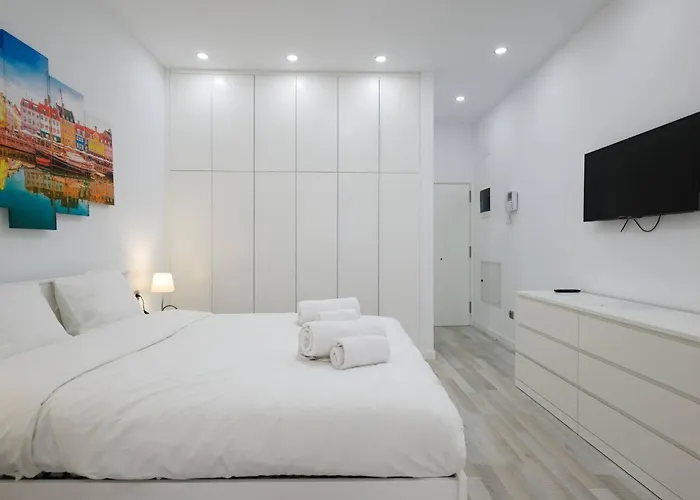 Stylish Studio Near Old Town